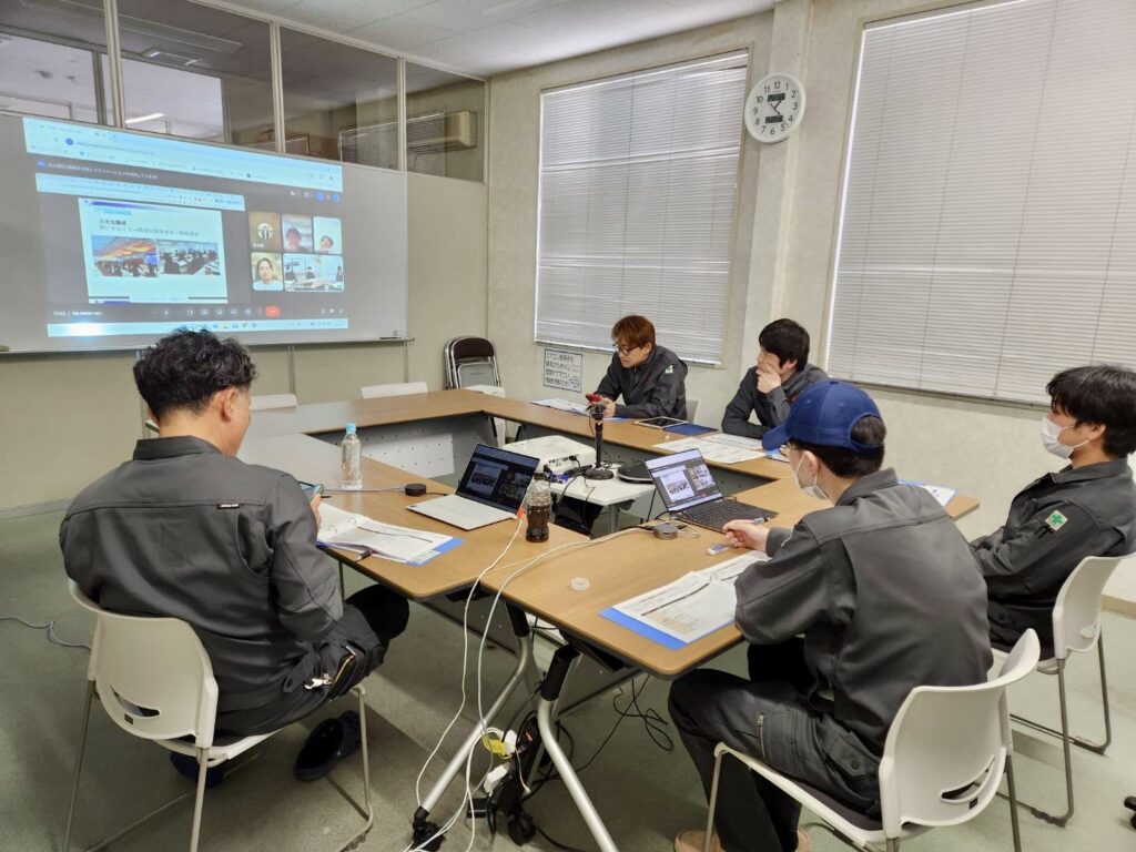 【活動報告】第4回「デザイン経営会議」を実施いたしました