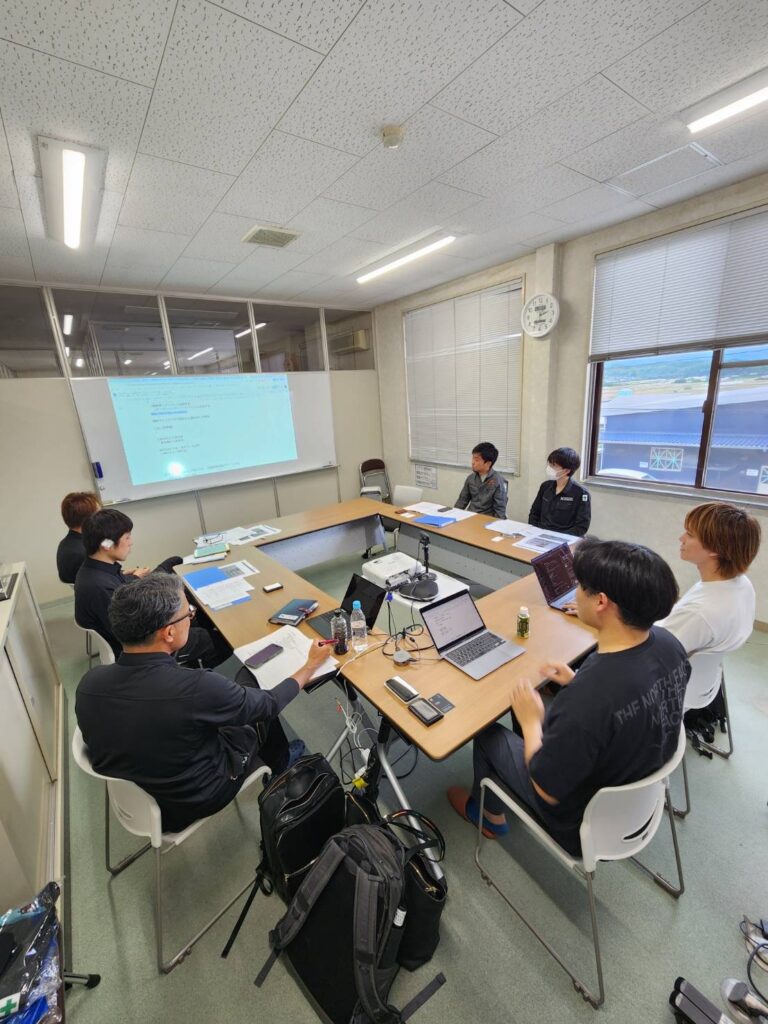 【活動報告】第6回「デザイン経営会議」をリアル（対面）にて実施いたしました